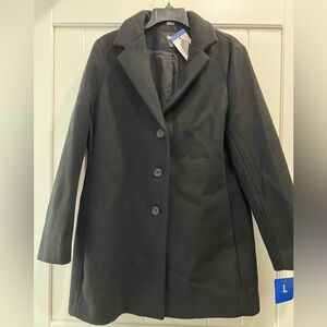 DKNY Women’s Trench Coat L